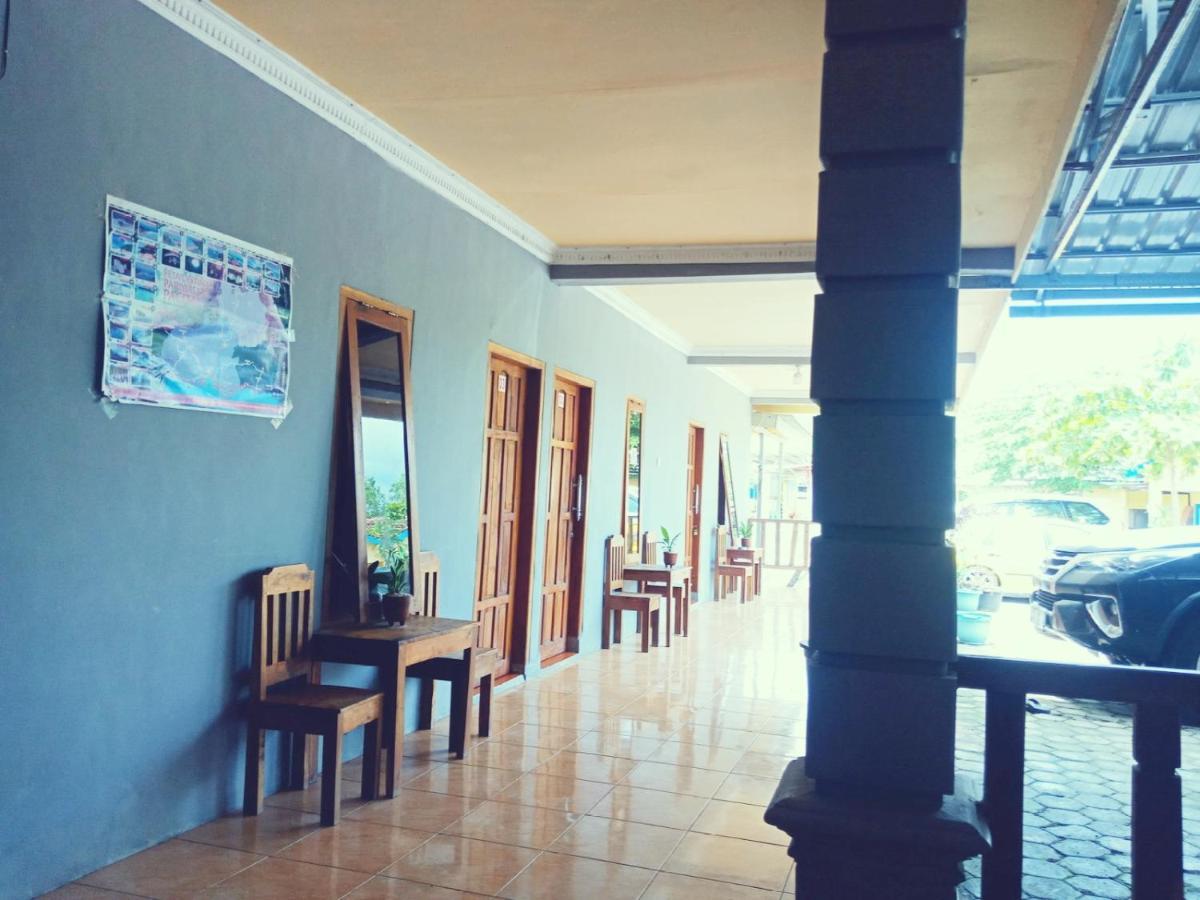 Platar Ombo Homestay Kalak Exterior foto