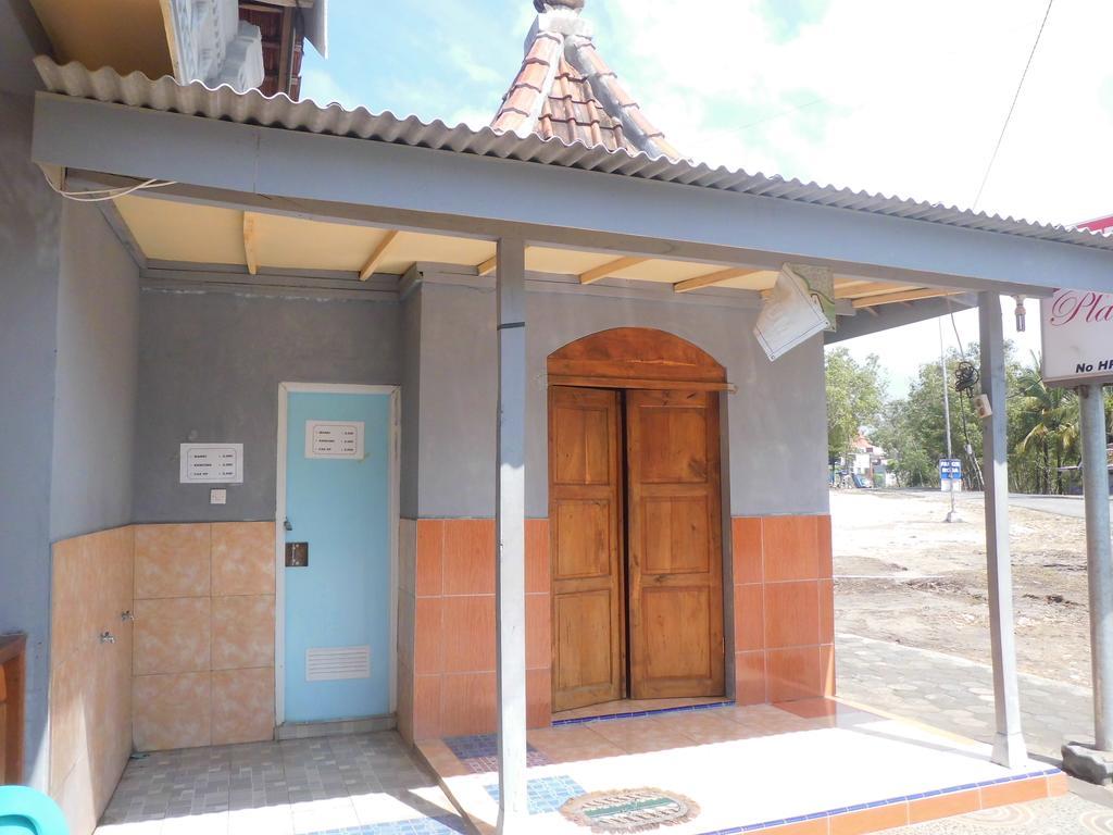 Platar Ombo Homestay Kalak Exterior foto